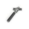 Pewter Night-Vent Locking Brompton Fastener