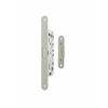 AGB Polaris 2XT Magnetic Bathroom Lock 60mm backset - White