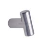 Heritage Brass Cabinet Knob T Shaped 35mm Polished Chrome finish