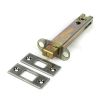 Pewter 5" Heavy Duty Tubular Deadbolt