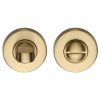 Heritage Brass Thumbturn & Emergency Release Satin Brass finish