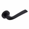 Eclipse 63221 - Lanza Insignia Lever On Rose - Matt Black