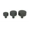 Matt Black Brompton Cabinet Knob - 38mm (No rose)