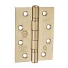 CE11 Mild Steel BB Butt Hinge - Satin Brass