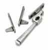 Pewter Night-Vent Locking Avon Fastener