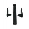 Matt Black Night-Vent Locking Brompton Fastener