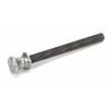 Pewter ended SS M10 110mm Threaded Bar