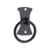 Flutur Ring Drop Pull Matt Black