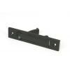 Matt Black 125mm x 25mm Edge Pull