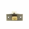 Atlantic Fire-Rated CE Marked Bolt Through Heavy Duty Tubular Deadbolt 3" - Antique Brass