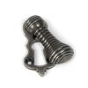 Pewter Beehive Escutcheon