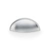 Alexander & Wilks - Quieslade Cup Handle - Satin Chrome