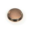 Polished Bronze 60mm Plain Round Pull