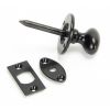 Black Oval Rack Bolt