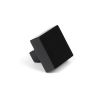 Matt Black Albers Cabinet Knob - 35mm