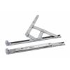 SS 10" Defender Friction Hinge - Top Hung