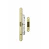 AGB Polaris 2XT Magnetic Euro Profile Sashlock 60mm backset - Polished Brass