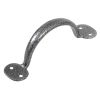 Penny End Pull Handle (150mm CC) - Forged Steel