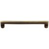 Heritage Brass Cabinet Pull Apollo Design 203mm CTC Antique Brass Finish