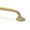 Satin Brass Moore Pull Handle - Medium