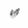 AGB 5 Pin Key to Turn Euro Cylinder 30-30mm (60mm) - Polished Chrome