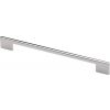 Heritage Brass Cabinet Pull Victorian Design 256mm CTC Polished Nickel finish