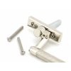 Polished Nickel Brompton Espag - LH