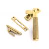 Polished Brass Locking Brompton Fastener – RH