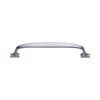 Heritage Brass Cabinet Pull Durham Design 152mm CTC Satin Chrome Finish