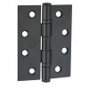 CE11 Mild Steel BB Butt Hinge - Gunmetal Grey