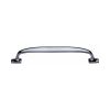 Heritage Brass Cabinet Pull Durham Design 152mm CTC Polished Chrome Finish