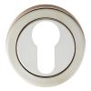 Steelworx Swl Escutcheon - Bright Stainless Steel