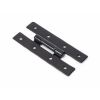 Black 3¼" H Hinge (pair)