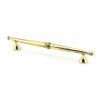 Aged Brass Regency Pull Handle - Medium