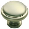 Shaker Style Knob 35mm - Satin Nickel