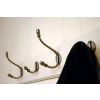 Natural Smooth Coat Hook