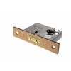 Atlantic Euro Deadlock [CE] 3" - Urban Satin Copper