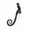 Black Large 16mm Monkeytail Espag - LH