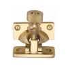 Heritage Brass Brighton Sash Fastener Polished Brass finish