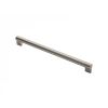 Large Keyhole Handle 352mm - Satin Nickel/Stainless Steel