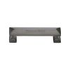 Heritage Brass Cabinet Pull Pyramid Design 96mm CTC Matt Bronze Finish