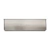 Heritage Brass Interior Letterflap 11" x 3 3/4"Satin Nickel finish