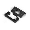 Black ½" Rebate Kit for Heavy Duty Latch