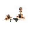 Polished Bronze Prestbury Brighton Fastener (Radiused)