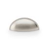 Alexander & Wilks - Quieslade Cup Handle - Satin Nickel