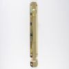 Surface Bolt 255mm - Polished Brass