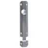 Surface Bolt 152mm - Satin Chrome