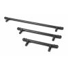 Black 220mm Bar Pull Handle