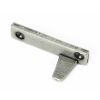 Pewter Locking Night-Vent Monkeytail Fastener - LH