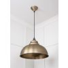 Aged Brass Harborne Pendant